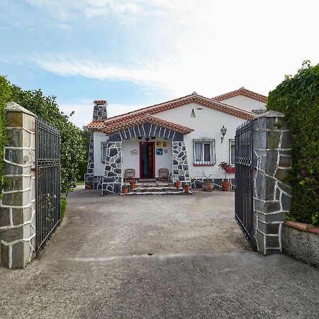 Finca Engracia Cudillero Ngoại thất bức ảnh