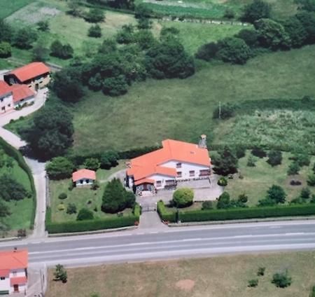 Finca Engracia Cudillero Ngoại thất bức ảnh
