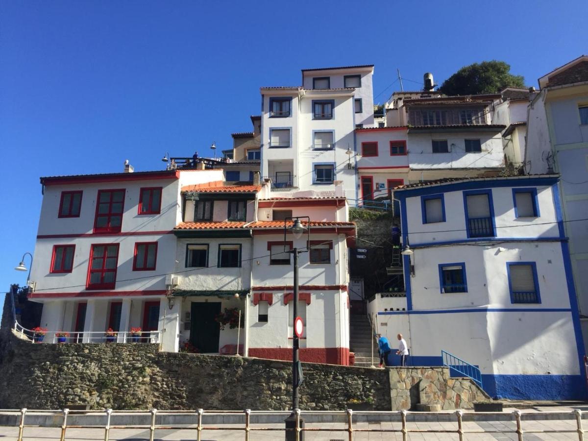 Finca Engracia Cudillero Ngoại thất bức ảnh
