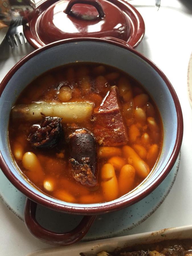 Finca Engracia Cudillero Ngoại thất bức ảnh