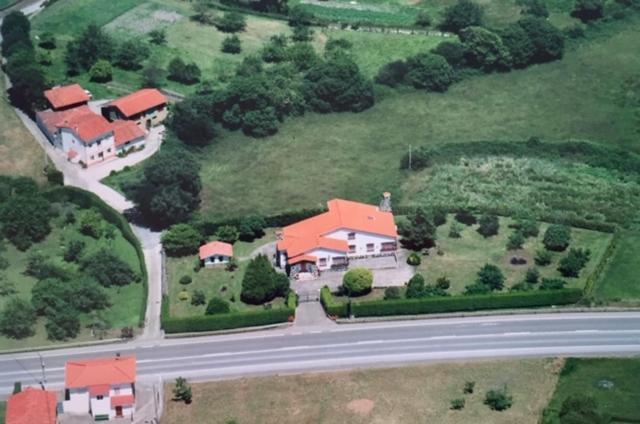 Finca Engracia Cudillero Ngoại thất bức ảnh