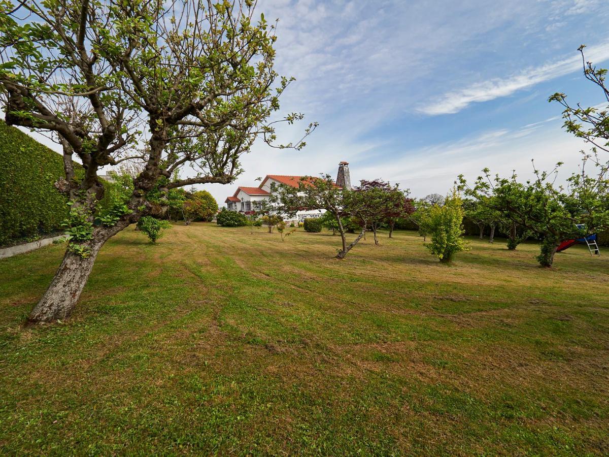 Finca Engracia Cudillero Ngoại thất bức ảnh