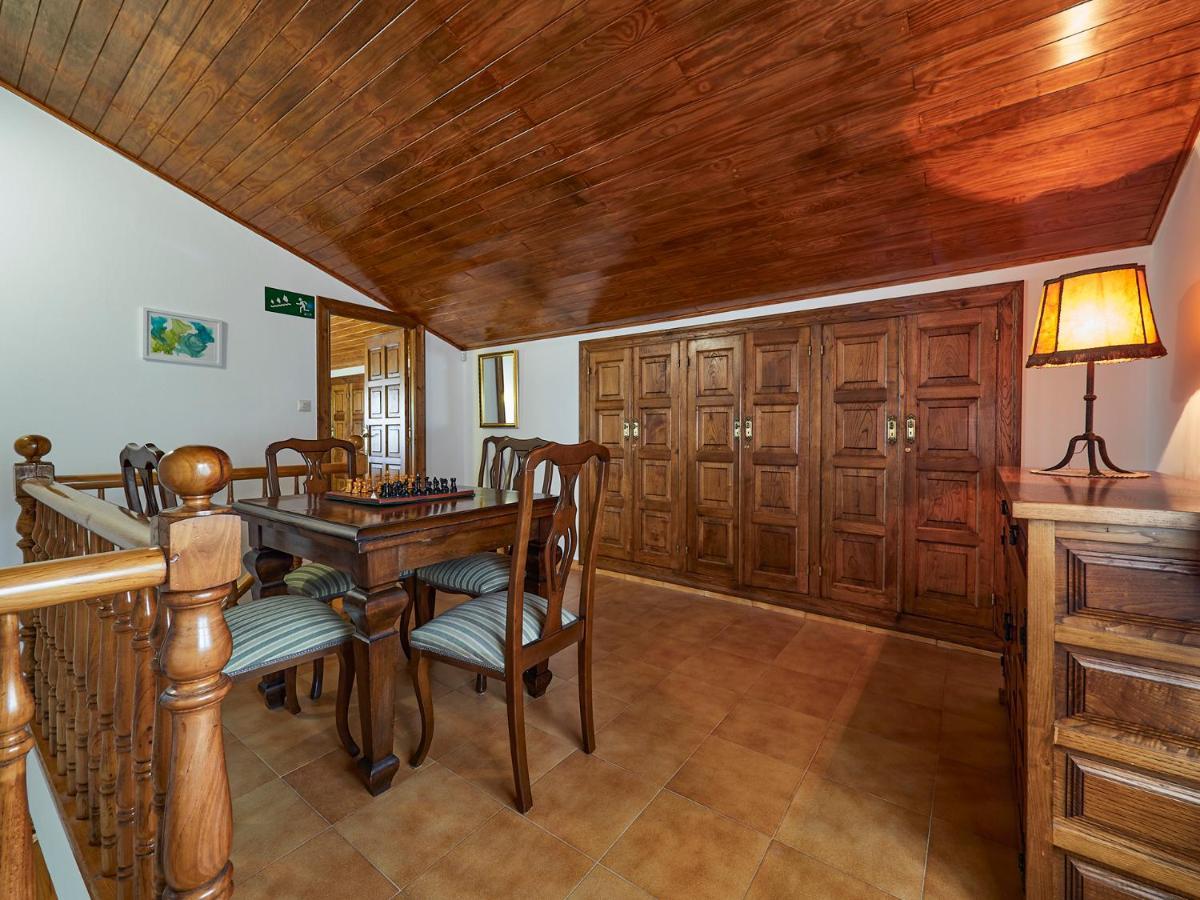 Finca Engracia Cudillero Ngoại thất bức ảnh