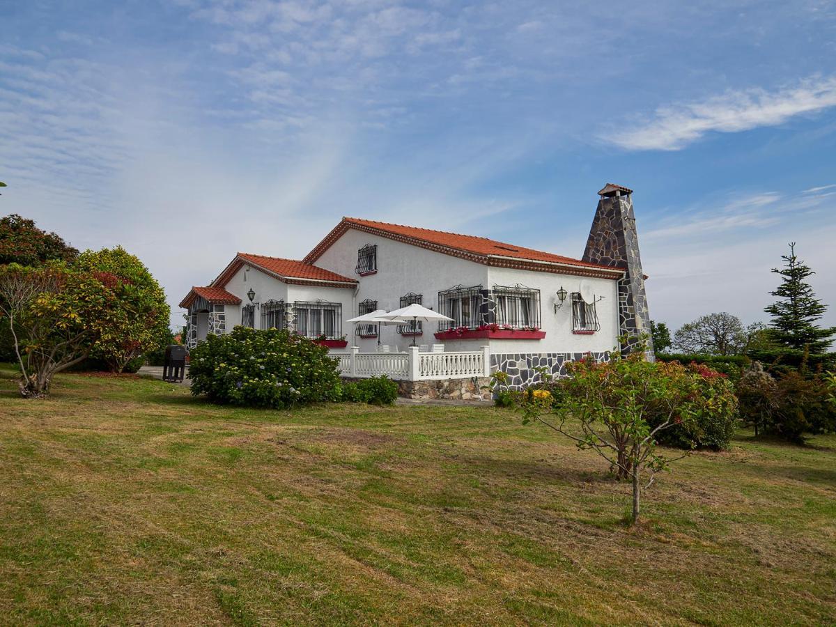 Finca Engracia Cudillero Ngoại thất bức ảnh