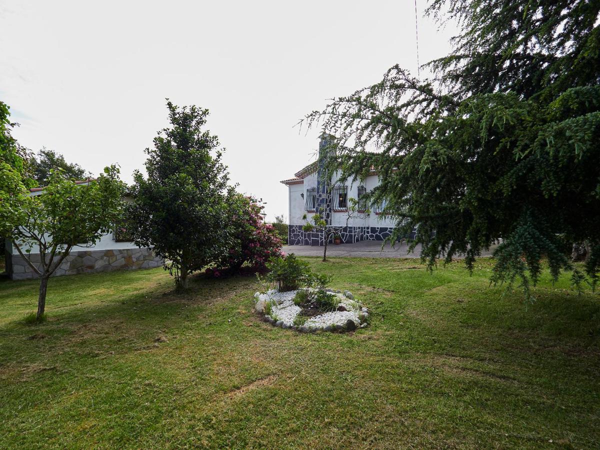 Finca Engracia Cudillero Ngoại thất bức ảnh