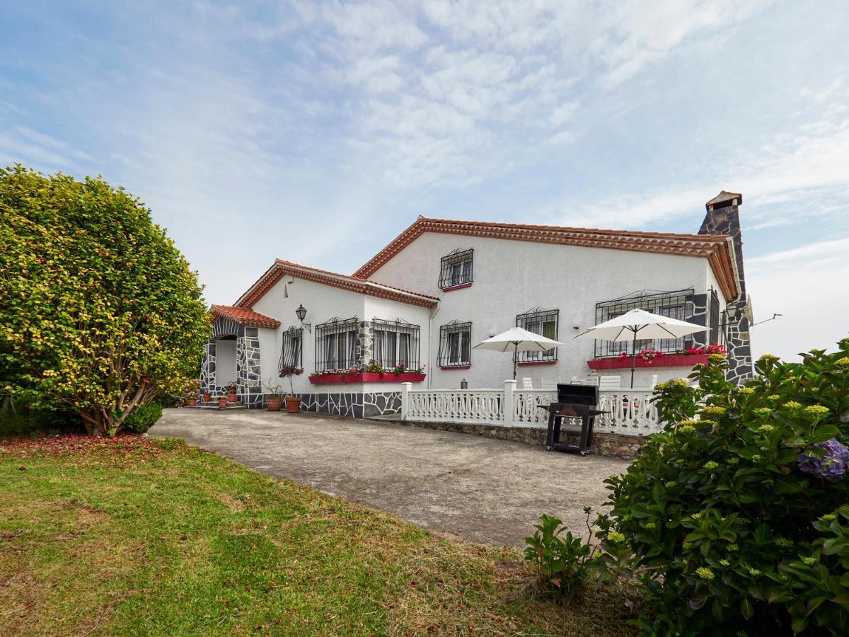Finca Engracia Cudillero Ngoại thất bức ảnh