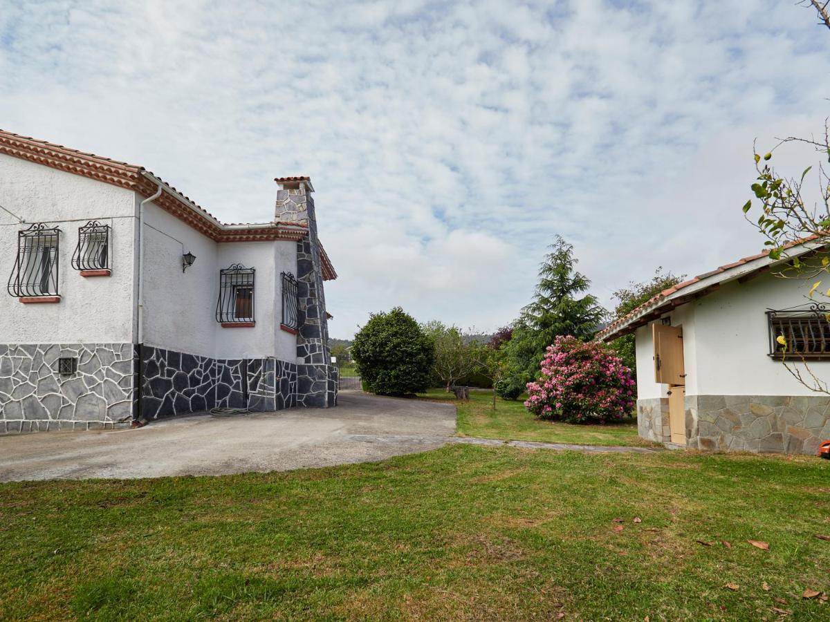 Finca Engracia Cudillero Ngoại thất bức ảnh
