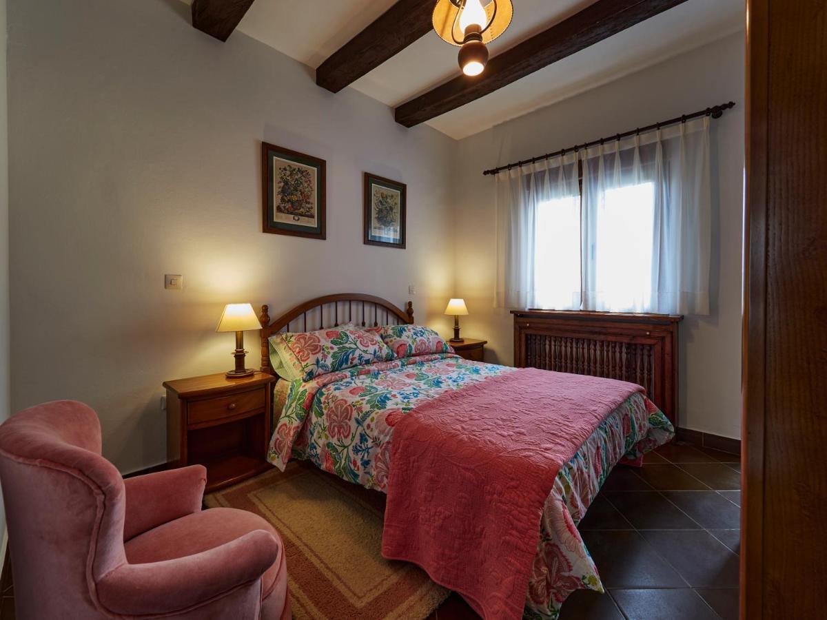 Finca Engracia Cudillero Ngoại thất bức ảnh