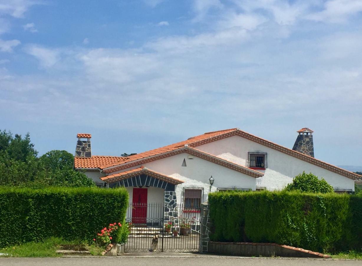Finca Engracia Cudillero Ngoại thất bức ảnh